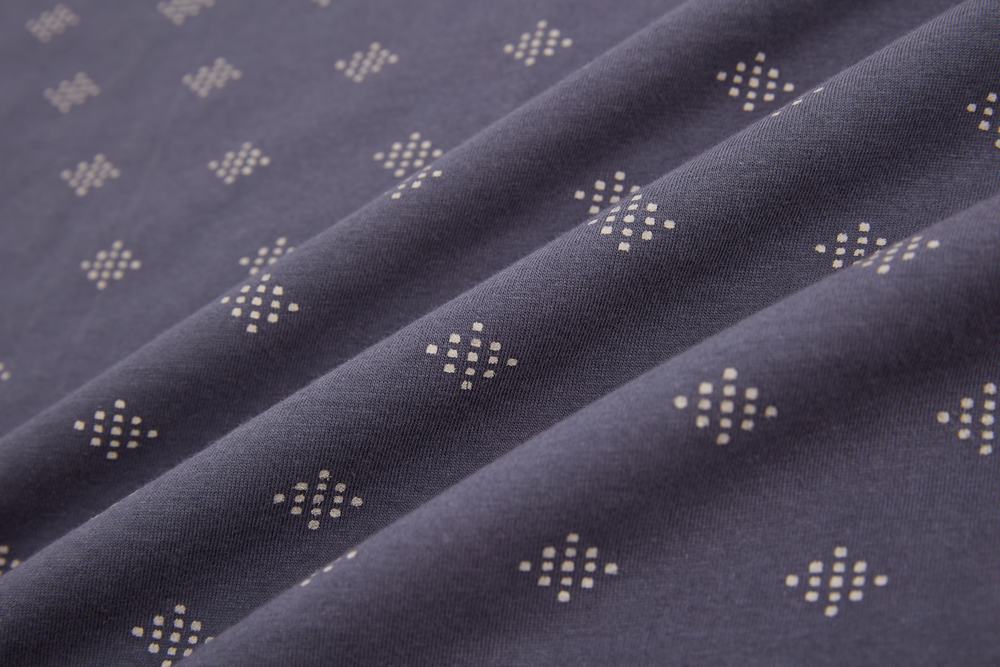 Pánské pyžamo Wolf S2476B modré