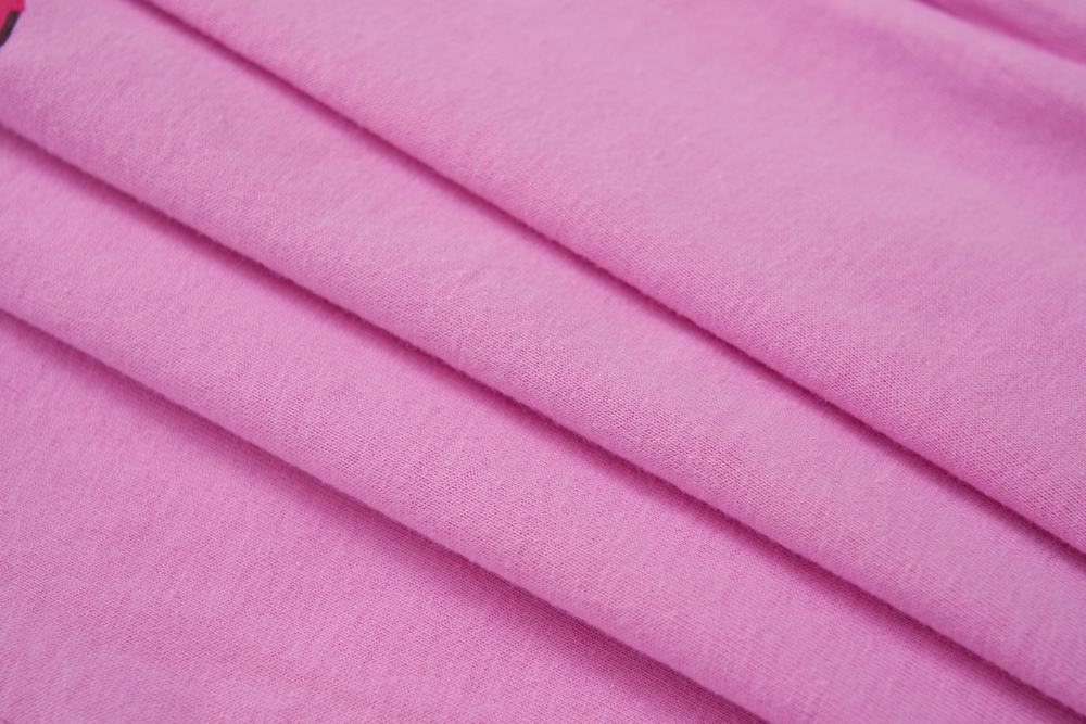 Dívčí letní pyžamo Wolf S2563 tmavě růžové