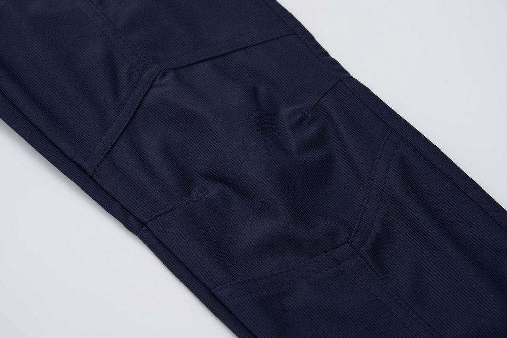 Chlapecké manšestrové kalhoty Wolf T2552 černé bagr