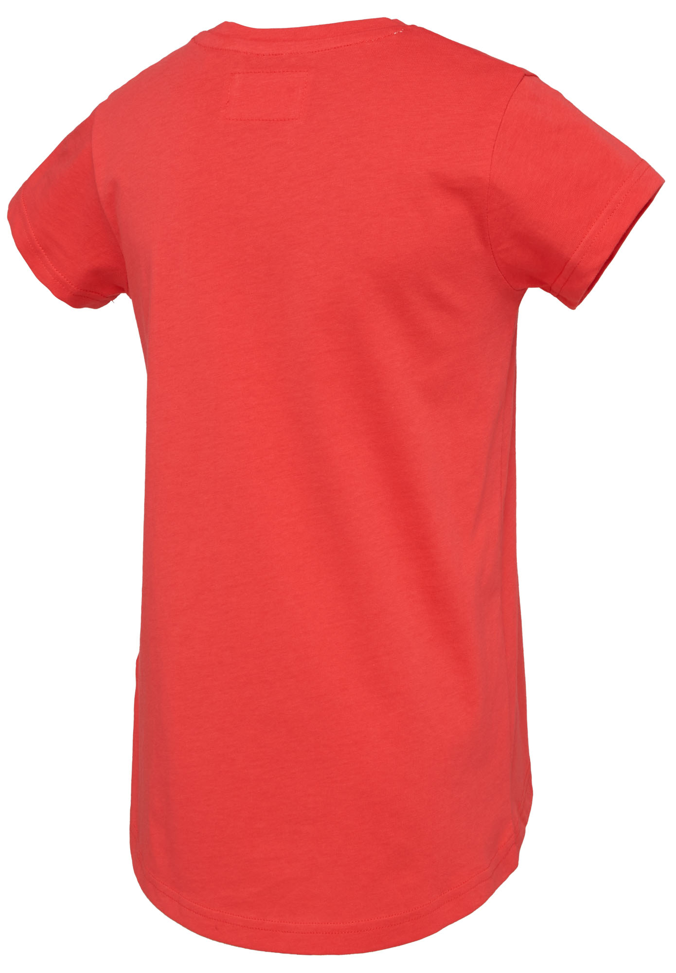 Dívčí tričko Loap Besla červené