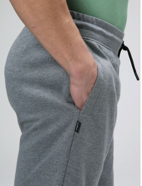 Pánské kraťasy Loap Ecnar šedé