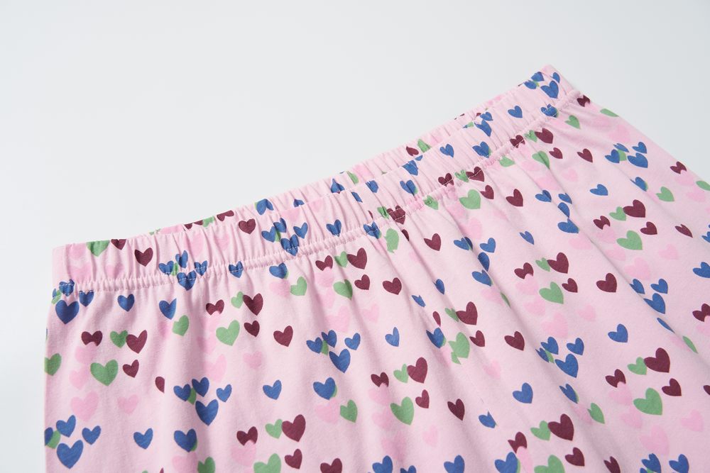 Dámské pyžamo Wolf D2544 vínové