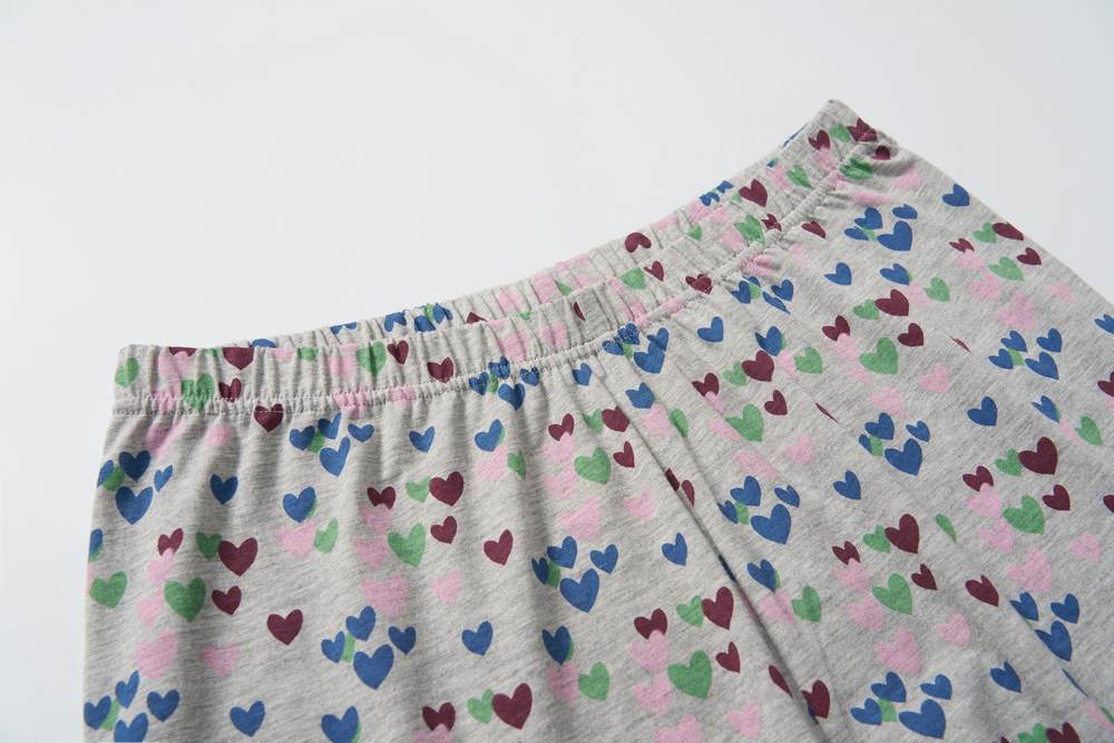 Dámské pyžamo Wolf D2535 letní růžové