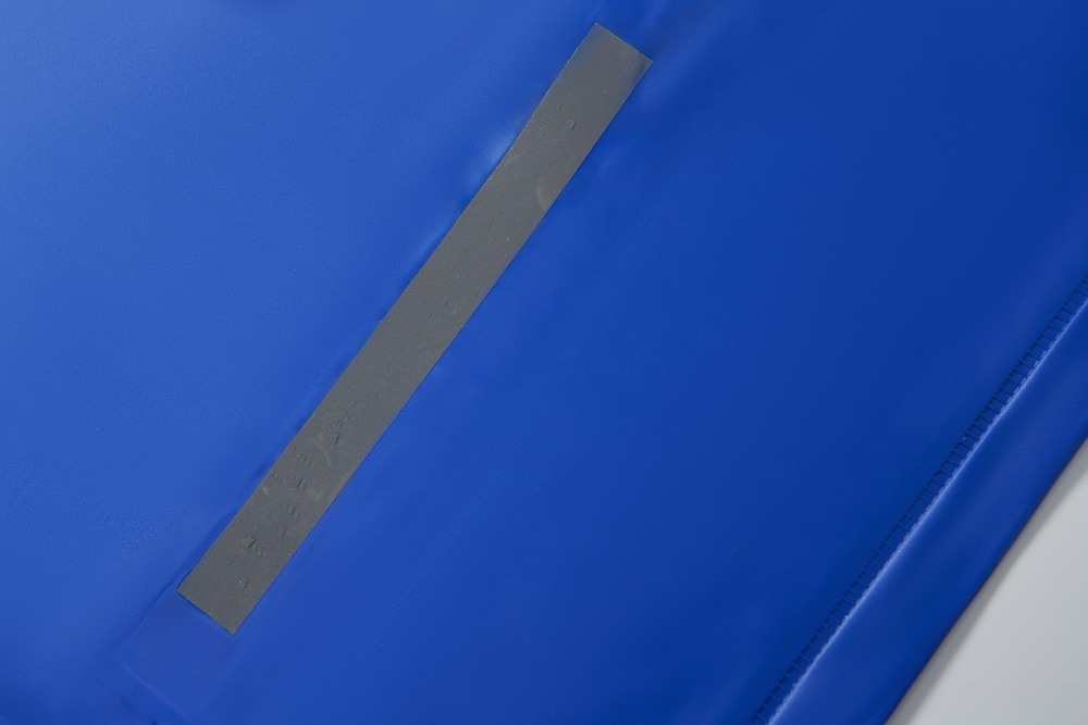 Dívčí pláštěnka Wolf Y2512 malinová