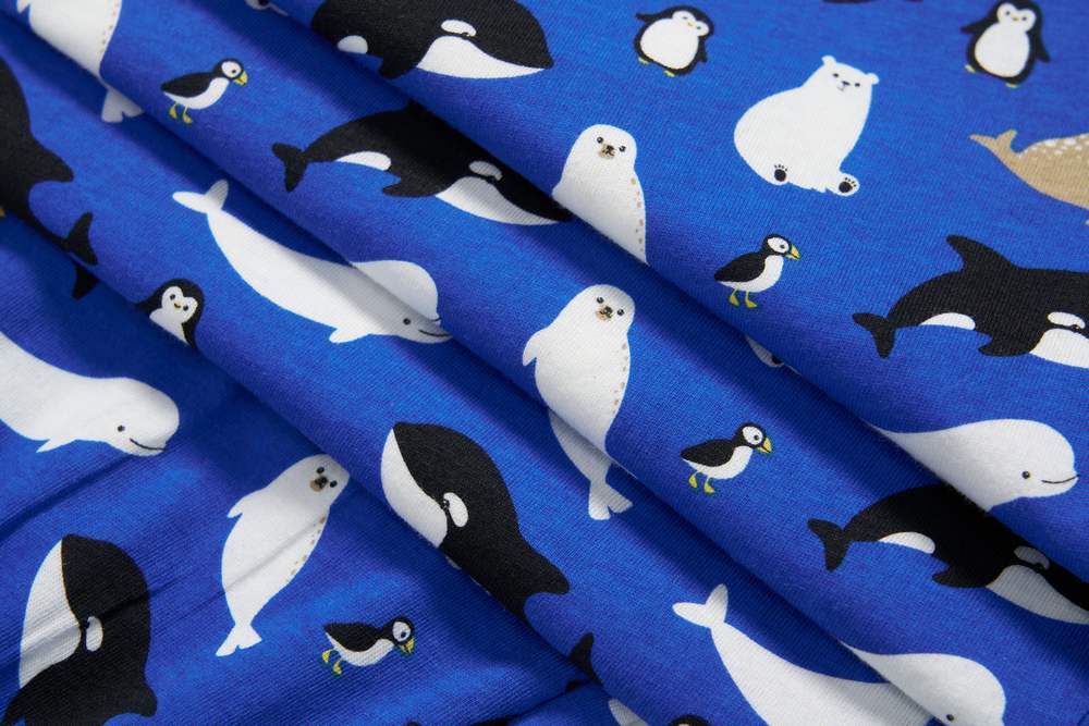 Chlapecké pyžamo Wolf S2555 modré lachtan