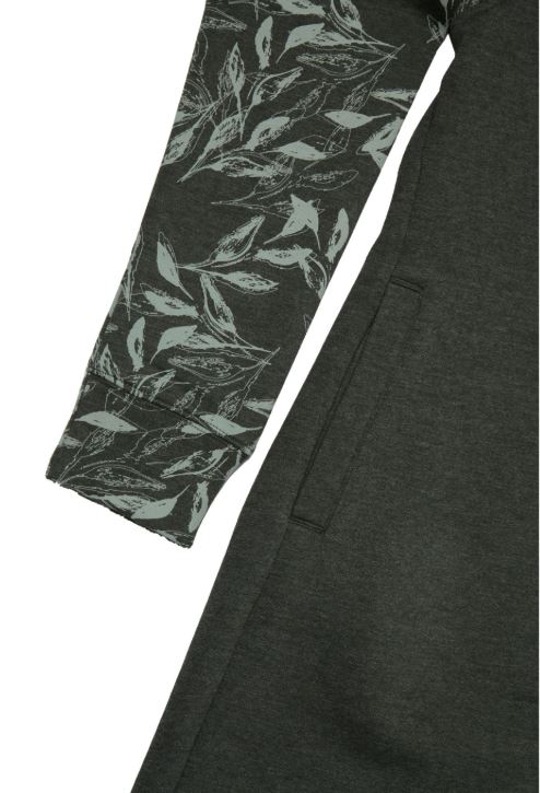 Dámské šaty Loap Ebnera zelené