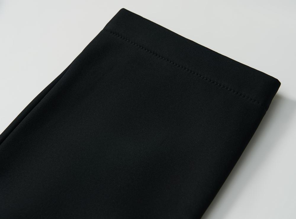 Chlapecké softshellové kalhoty Wolf & Wolfie s fleecem  B2595 černé zvířátka