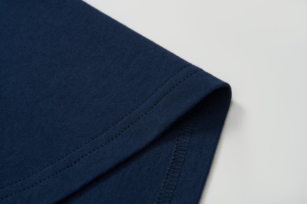 Chlapecké triko Wolf & Wolfie S2533B tmavě modré