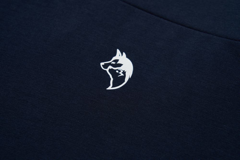 Chlapecký rolák Wolf & Wolfie S2536 zelený