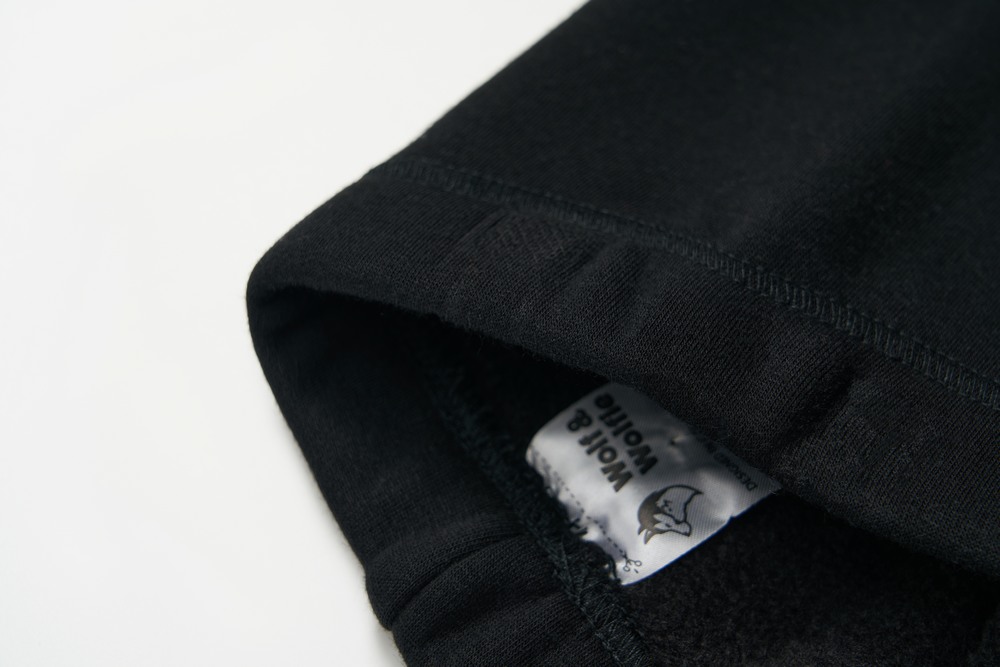 Dívčí zateplené legíny Wolf & Wolfie T2523 černé