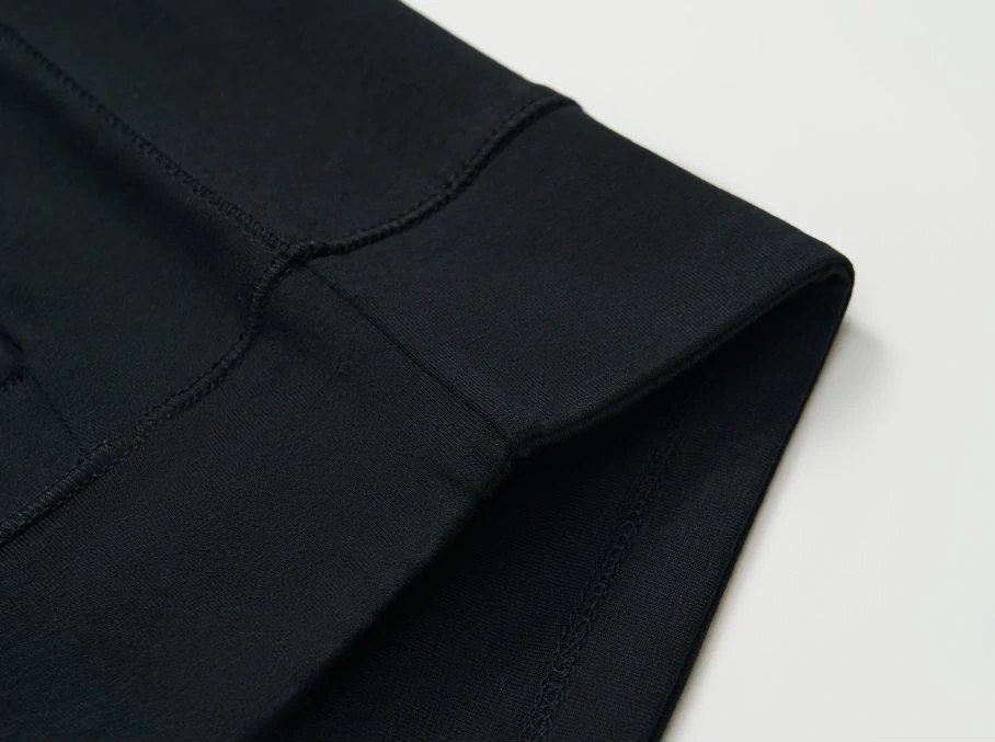 Dámské tepláky Wolf & Wolfie T2574B černé s kapsami