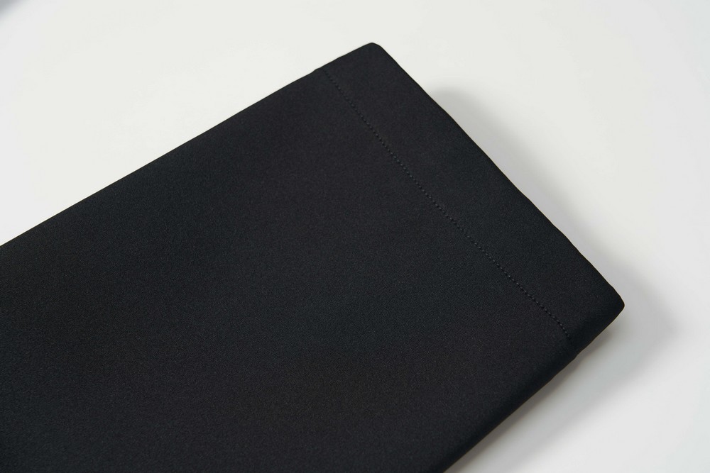 Chlapecké softshellové kalhoty Wolf & Wolfie B2682 (JARNÍ bez fleecu) černé s vlky