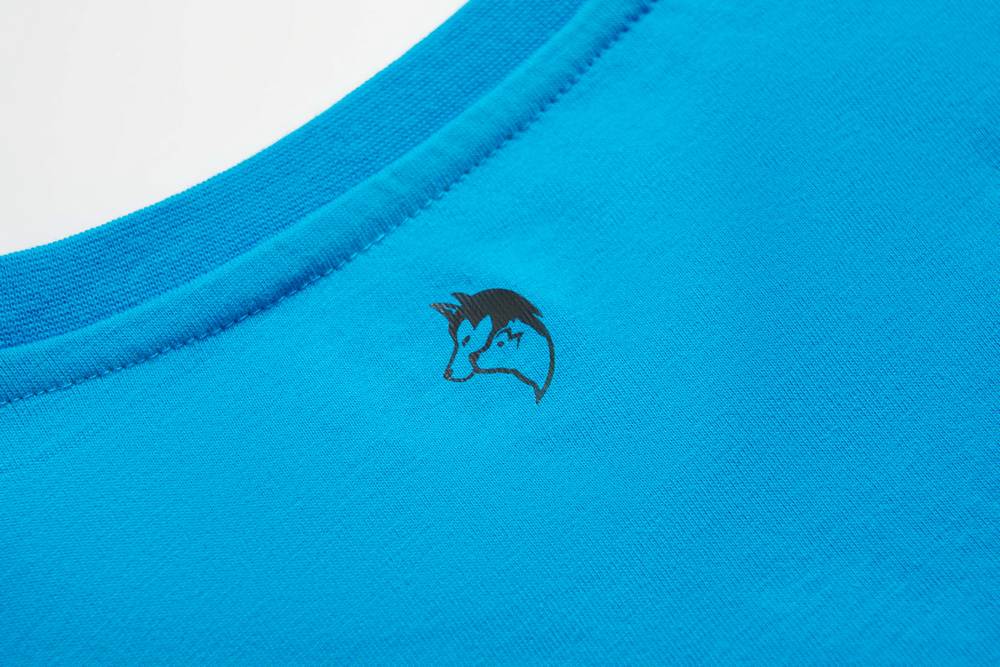 Chlapecké tričko Wolf & Wolfie S2602 tmavě šedé