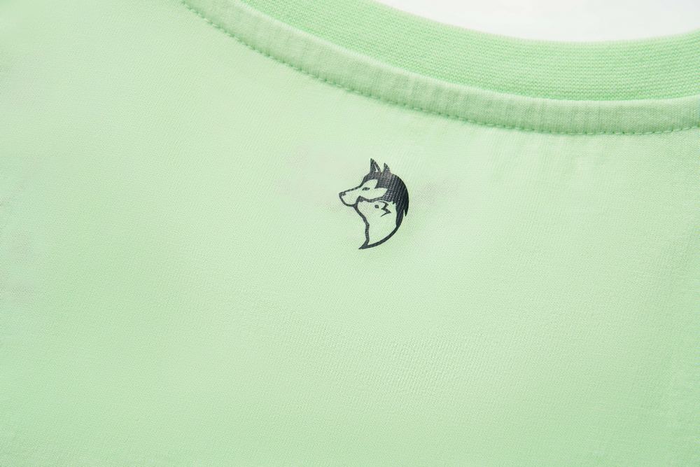 Chlapecké tričko Wolf & Wolfie S2603 tmavě šedé