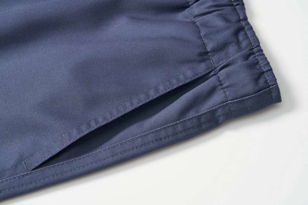 Chlapecké plátěné kalhoty Wolf & Wolfie T2664 modrošedé