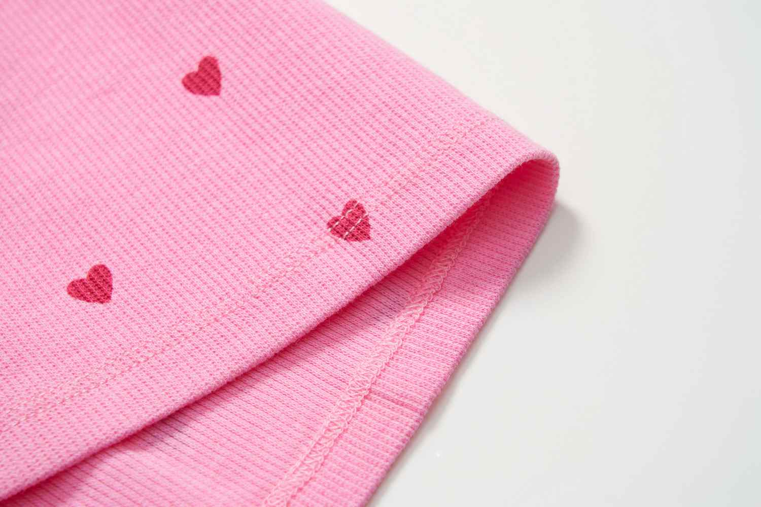 Dívčí šaty Wolf & Wolfie S2614B růžové