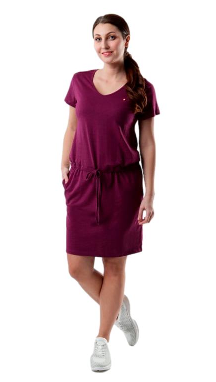 Dámské šaty Loap Blanka fialové