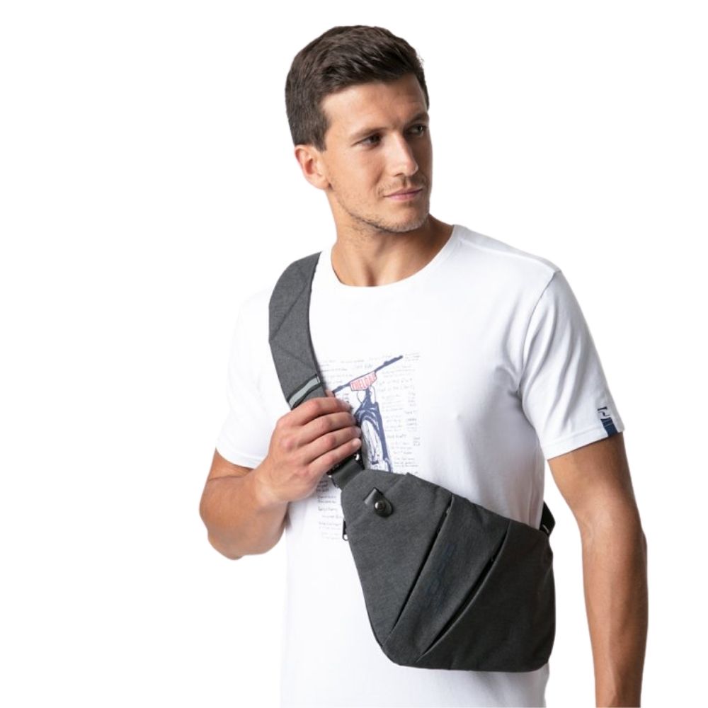 Pánské tričko Loap Alja bílé