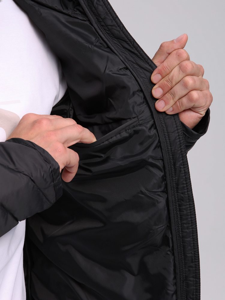 Zimní pánská bunda Loap Jekl černá