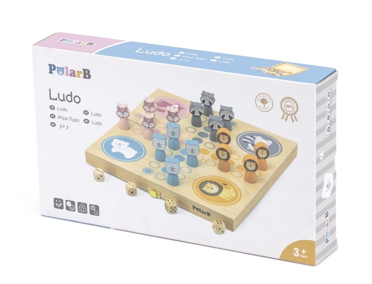 Dřevěné Člověče, nezlob se!