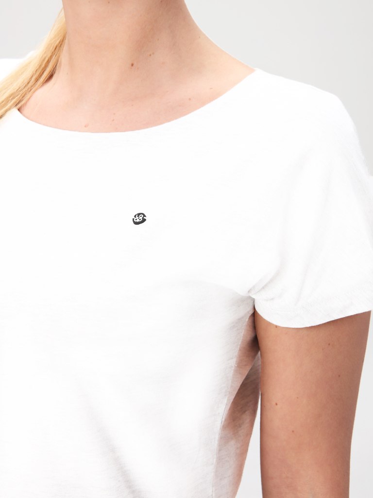 Dámské tričko Loap Abella bílé