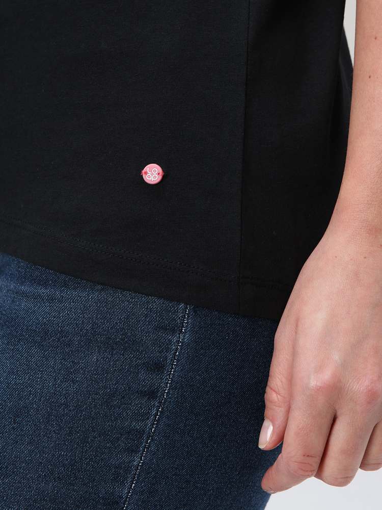 Dámské tričko Loap Barbora vel. S-L černé