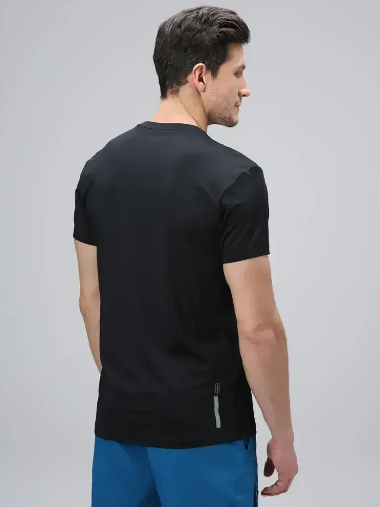 Pánské termotričko Loap MYDAR černé