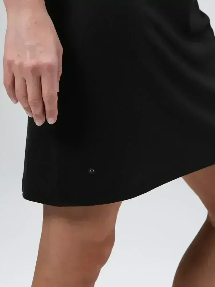 Dámské šaty Loap Asasbeda černé