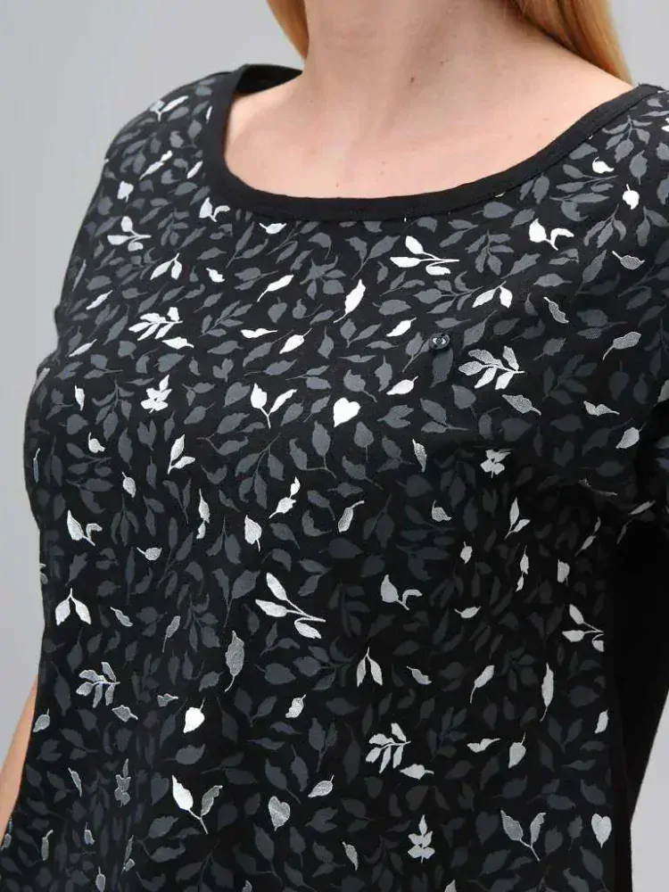 Dámské šaty Loap Aslaris černé