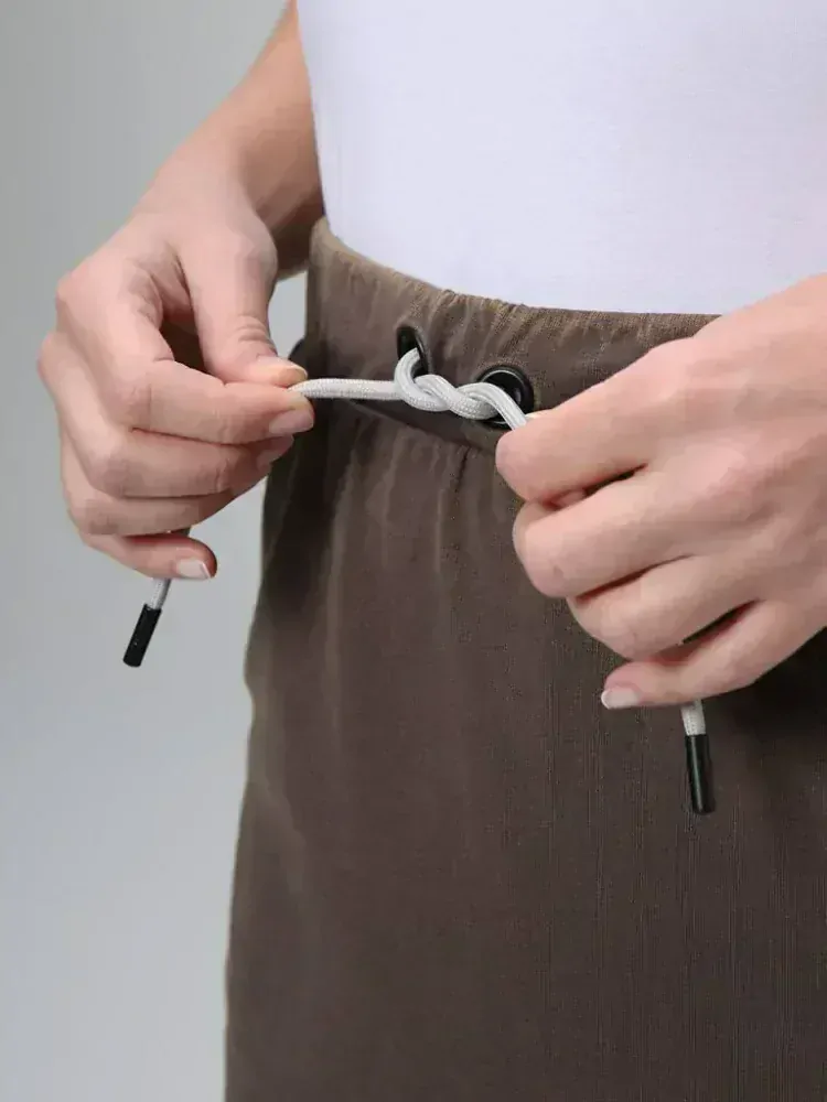 Dámská sukně Loap Derena z teplákoviny šedá