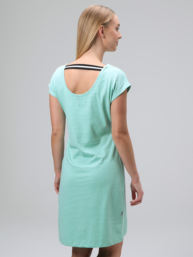 Dámské šaty Loap Audana vel. S, XL mentolové