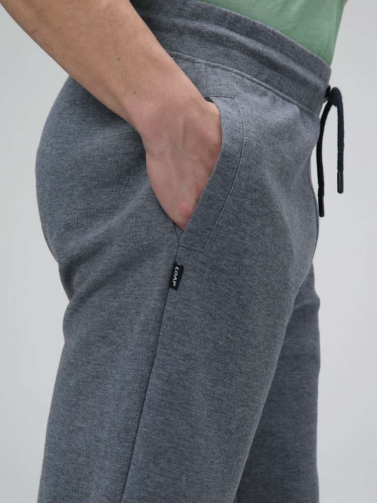 Pánské kraťasy Loap Ecnar modrošedé