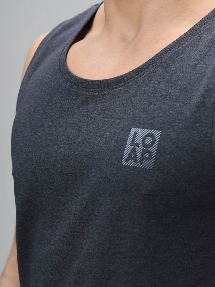 Pánské tílko Loap Bevon tmavě modré