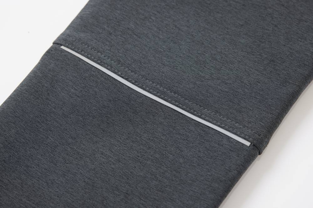 Dětské softshellové kalhoty Wolf s fleecem B2499C vel. 104 šedé