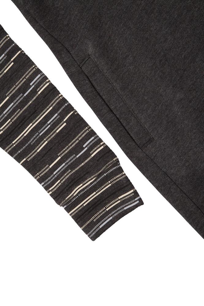 Dámské šaty Loap Ebnera tmavě šedé