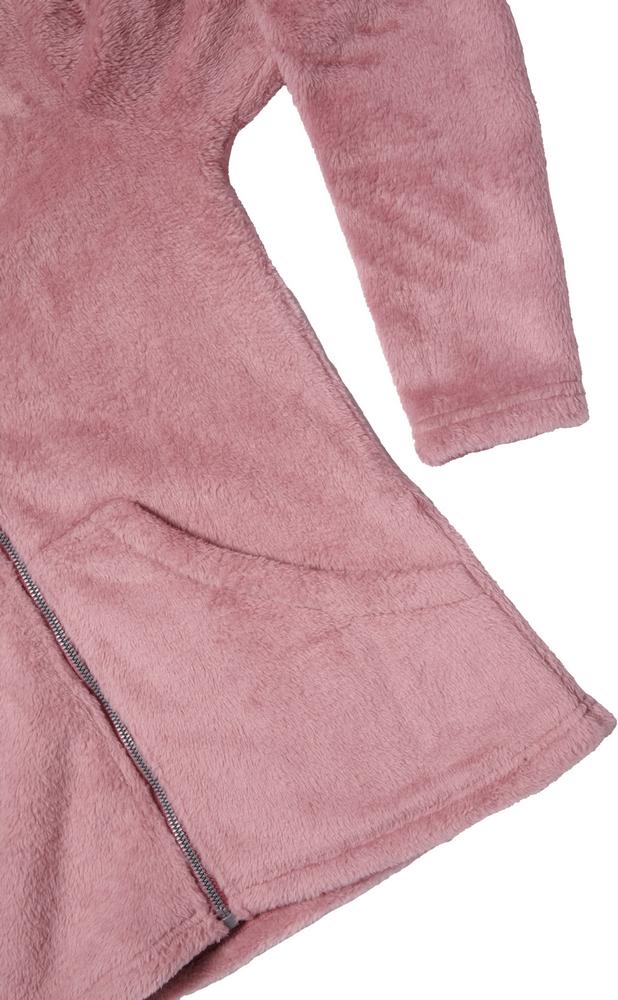 Dámská mikina Loap Charia vel. L/XL růžová (je kapku menší)