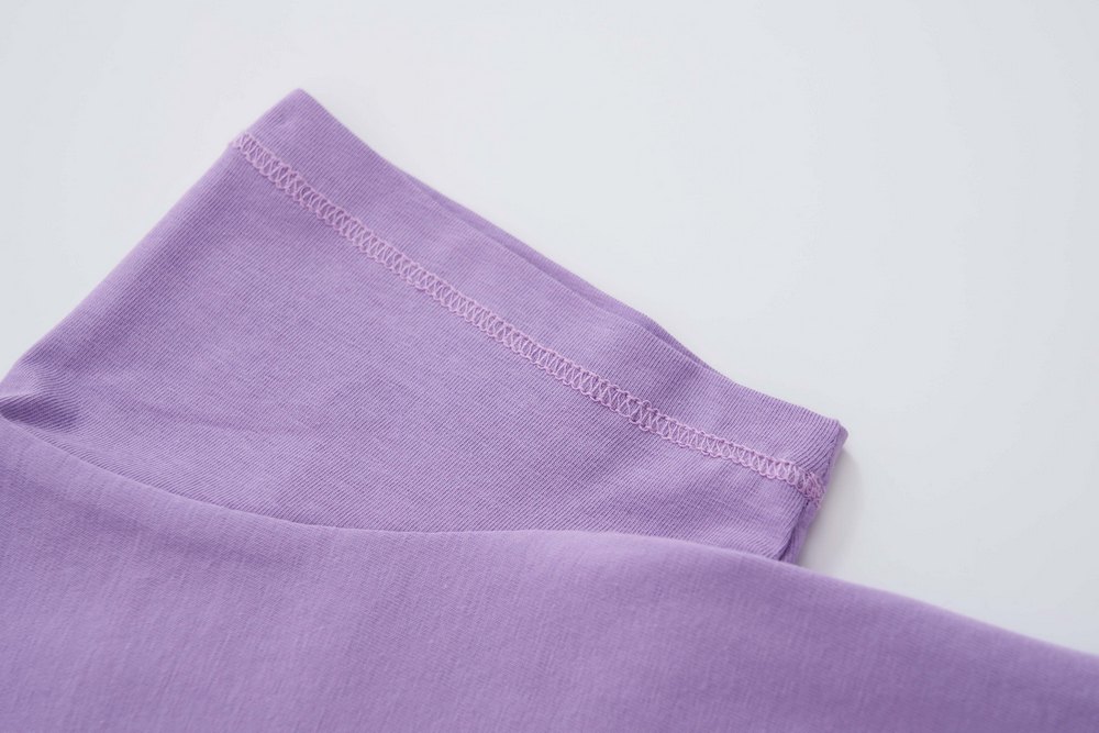 Dívčí tričko Wolf S2510B pastelově meruňkové