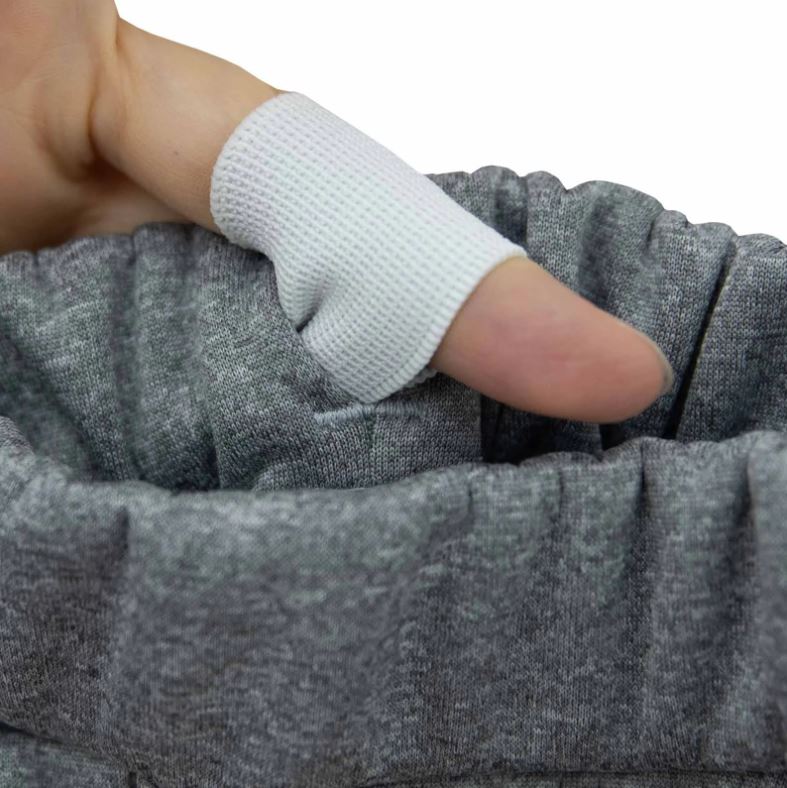 Dívčí softshellové kalhoty Esito s fleecem DUO spring květy