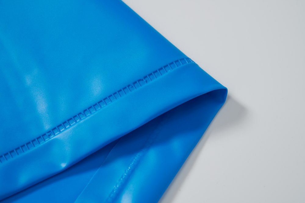 Chlapecká pláštěnka Wolf Y2511 modrá dino