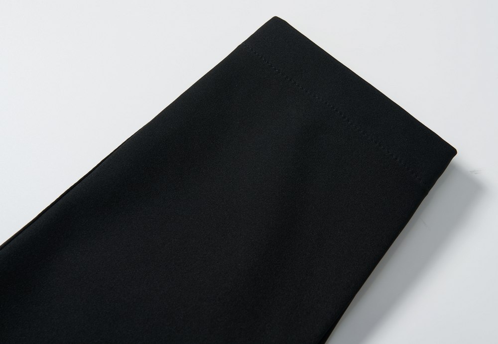 Dívčí softshellové kalhoty Wolf B2585 (JARNÍ BEZ FLEECU) černé s růžovou - ježek