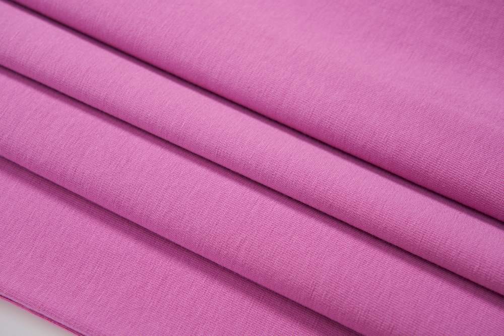 Dívčí triko Wolf & Wolfie S2542 lila