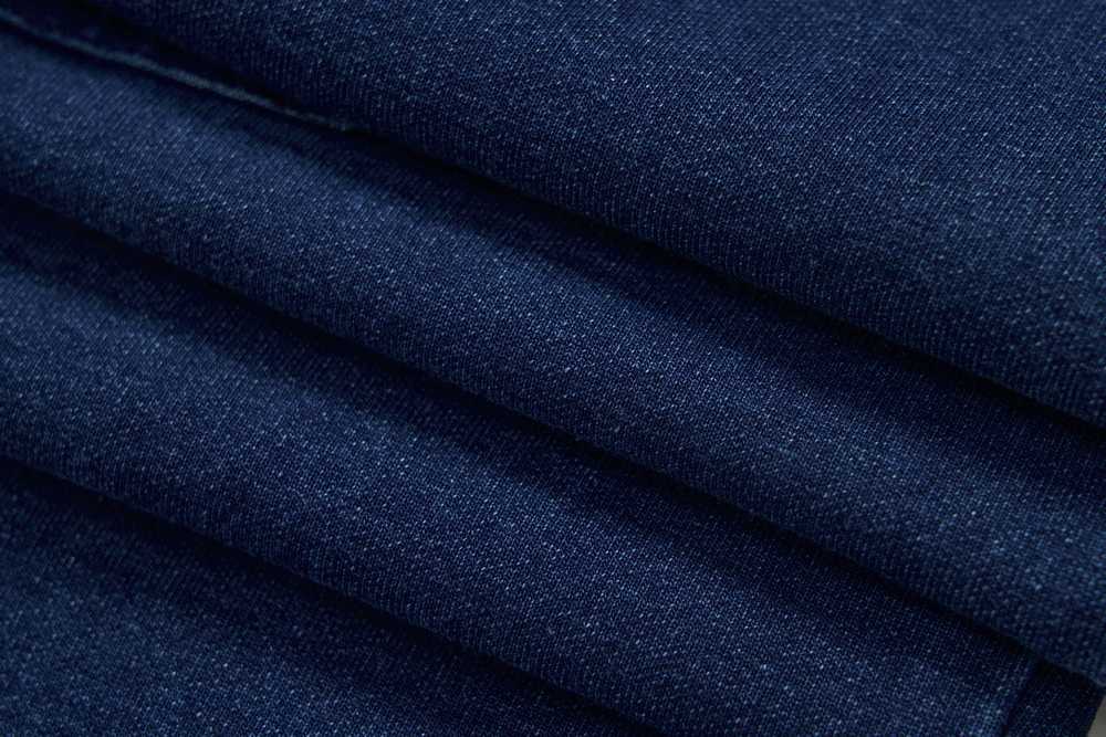 Sportovní kalhoty Wolf & Wolfie T2661 (imitace rifloviny) modré