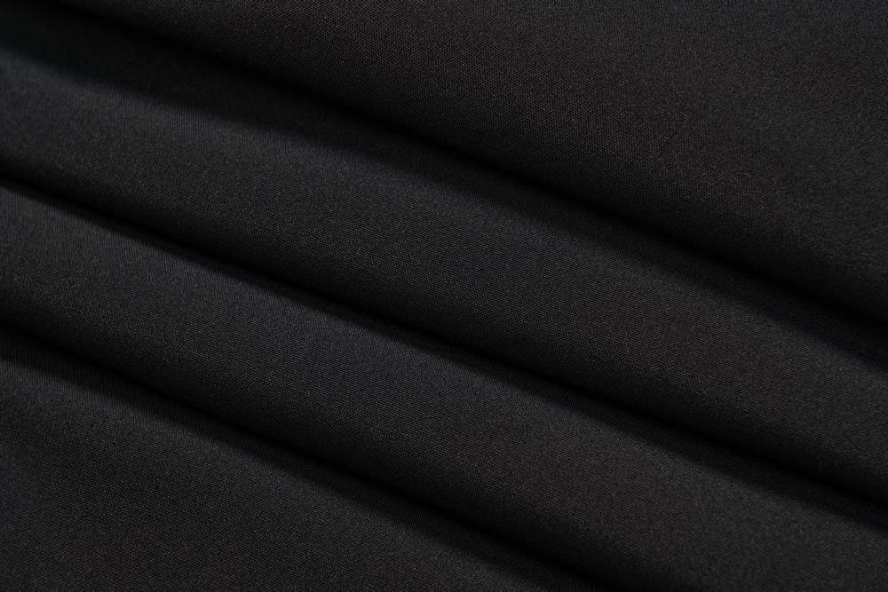 Dětské softshellové kalhoty Wolf & Wolfie B2684 (JARNÍ bez fleecu) černé