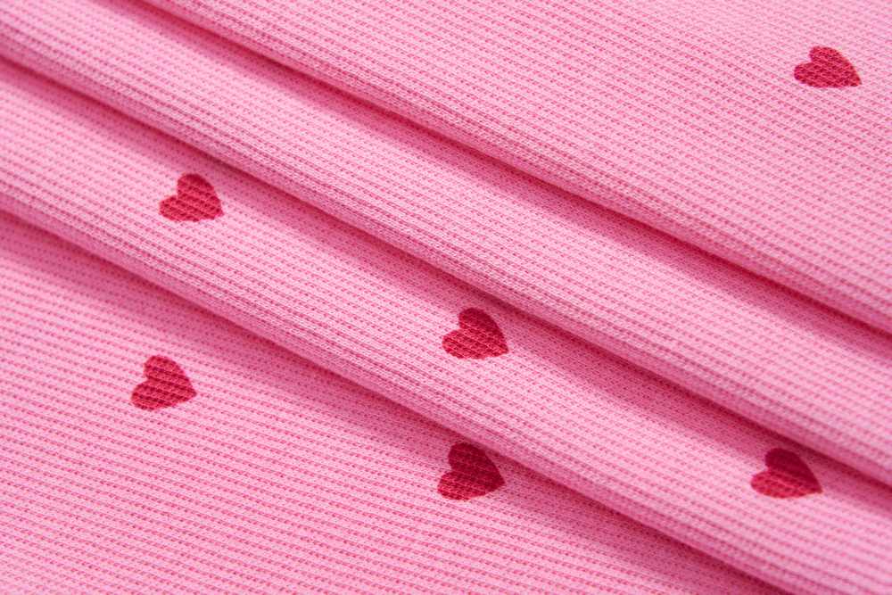 Dívčí šaty Wolf & Wolfie S2614B růžové