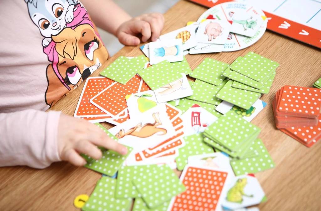 Hry pro předškoláky Efko To zvládnu - vzdělávací soubor her