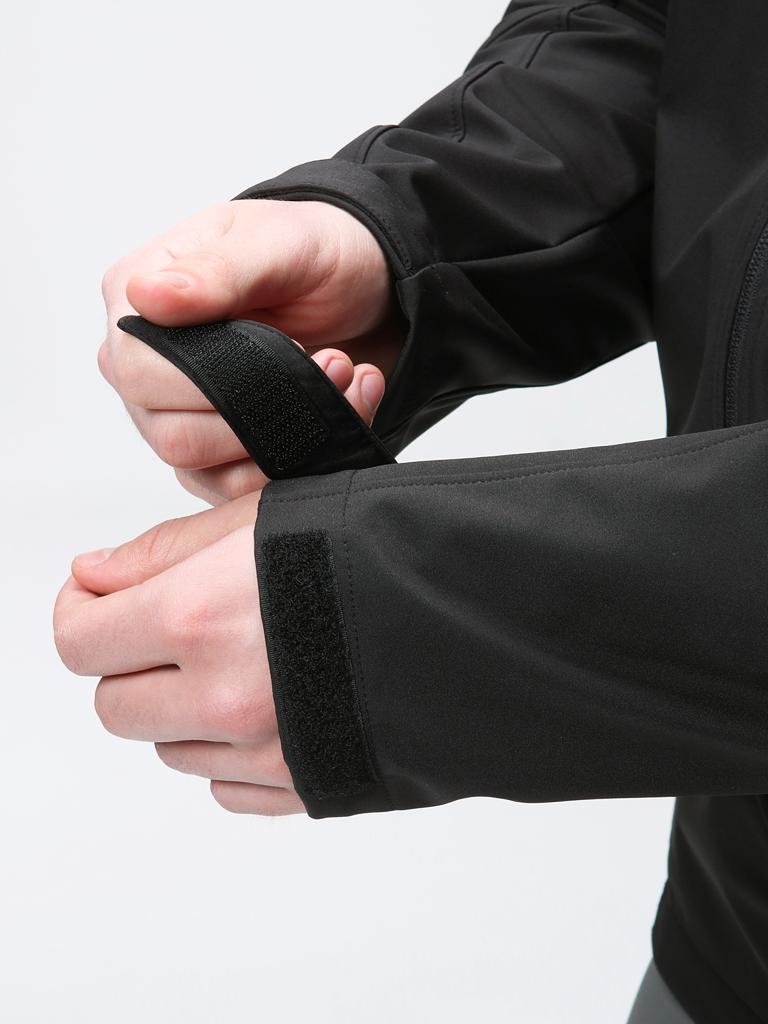 Sportovní pánská bunda Loap Lavron černá