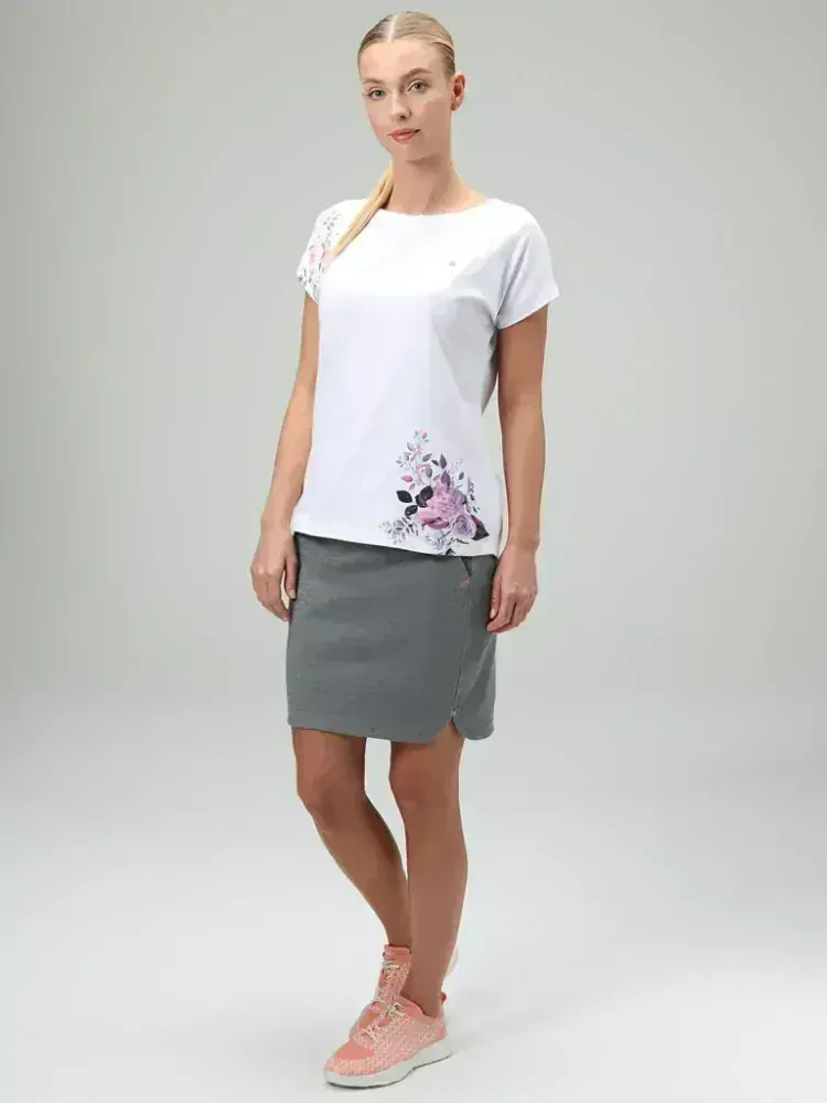 Dámské tričko Loap Abvaris vel. S-XXL bílé