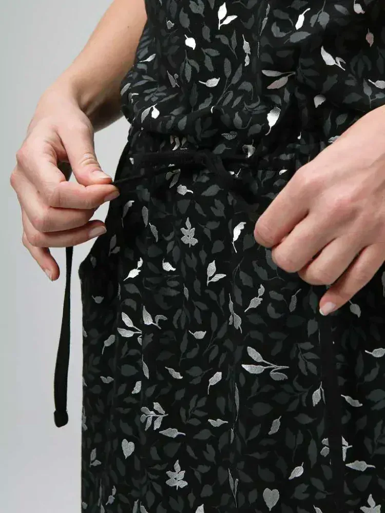 Dámské šaty Loap Aslaris černé