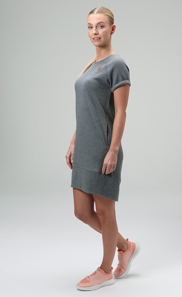 Dámské šaty Loap Eczana vel. XS,S,M,L džínově modré