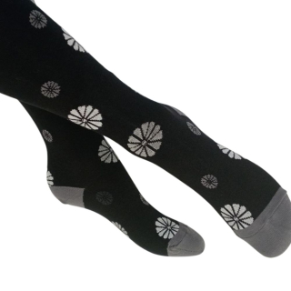 Dívčí punčocháče Trepon Fiona vel. 110/116-134/146 černé